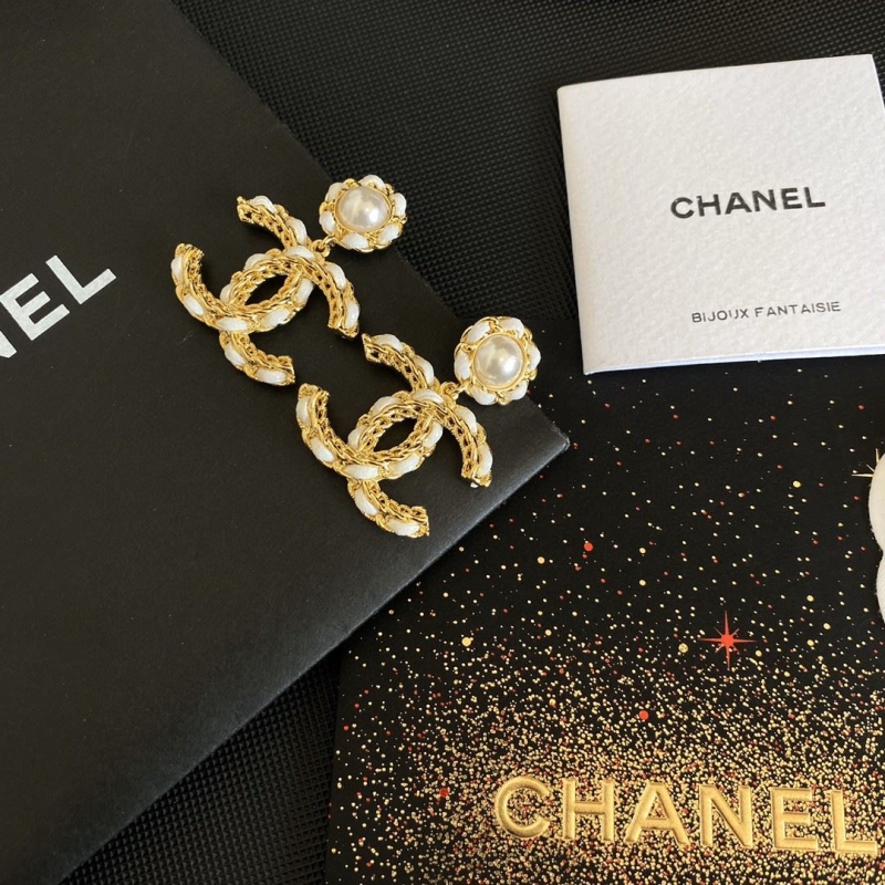 Chanel Earrings